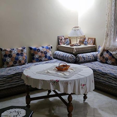 Appartement Au Centre Agadir Residence Privee Экстерьер фото