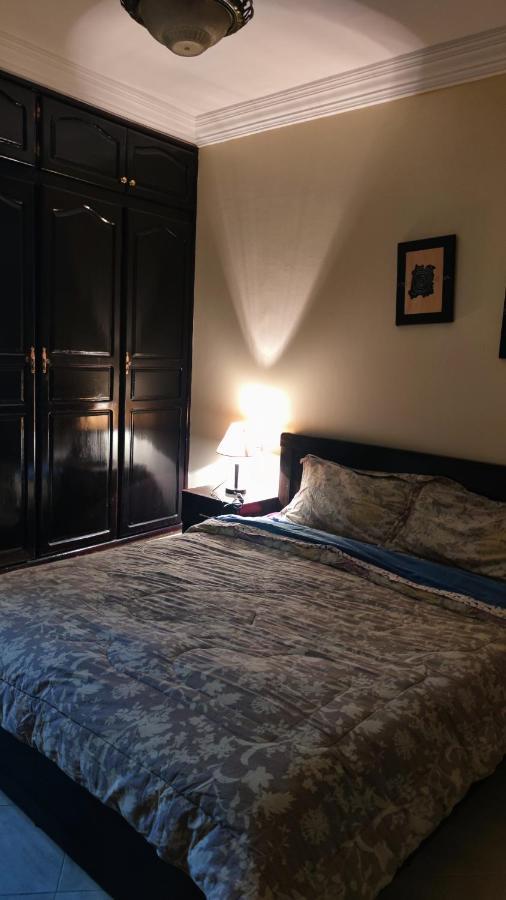 Appartement Au Centre Agadir Residence Privee Экстерьер фото