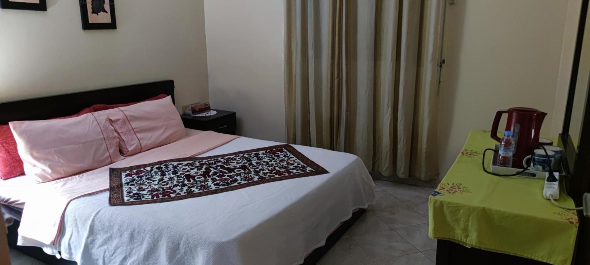Appartement Au Centre Agadir Residence Privee Экстерьер фото