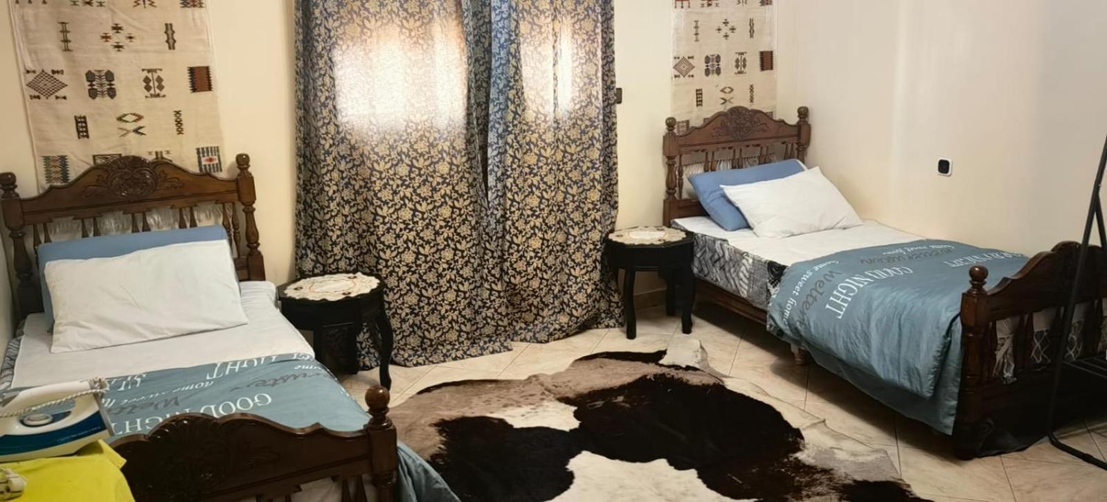 Appartement Au Centre Agadir Residence Privee Экстерьер фото
