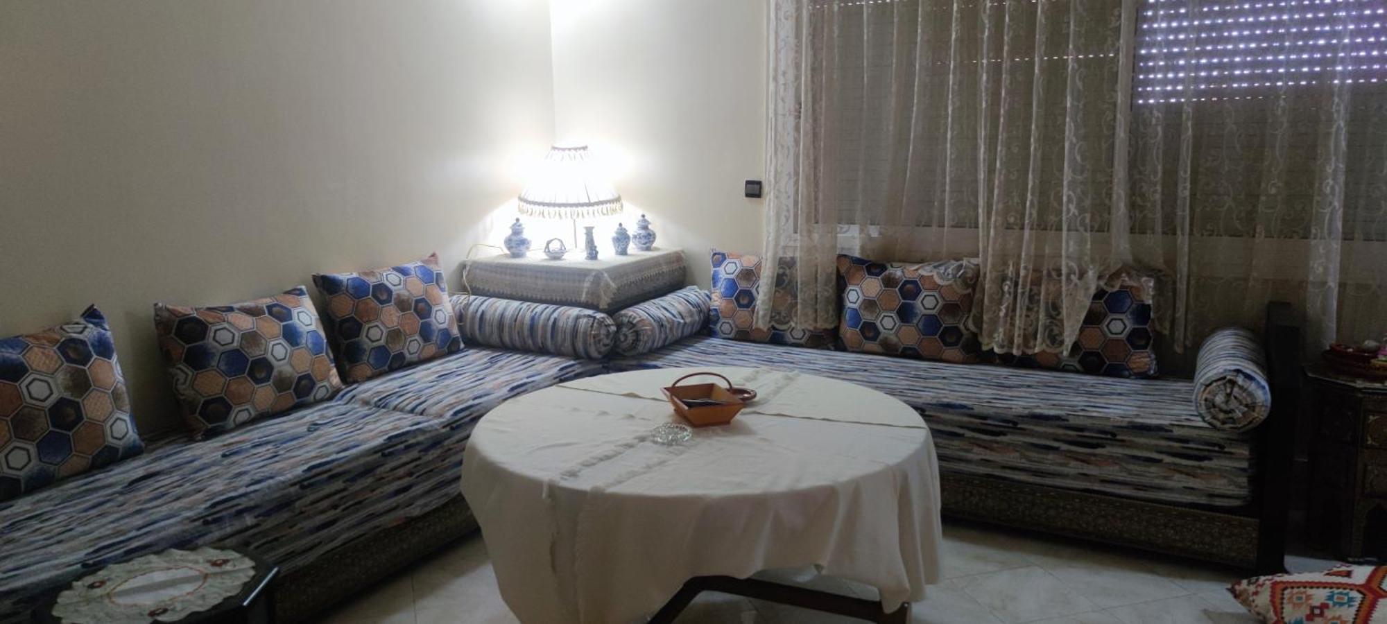 Appartement Au Centre Agadir Residence Privee Экстерьер фото