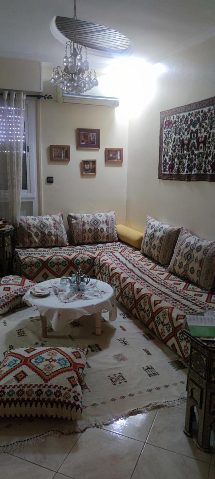 Appartement Au Centre Agadir Residence Privee Экстерьер фото